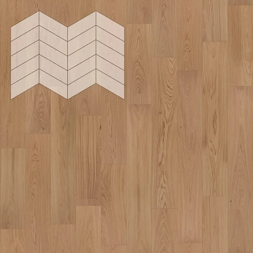 ДУБ РУСТИК ЛАРС 60° ИНЖЕНЕРНАЯ ДОСКА LAB ARTE ФРАНЦУЗСКАЯ ЁЛКА CHEVRON для пола